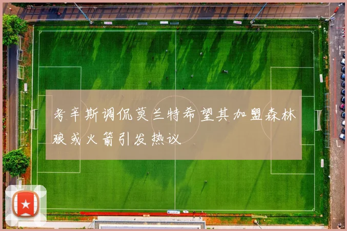 考辛斯调侃莫兰特希望其加盟森林狼或火箭引发热议